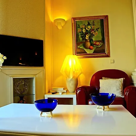 Apartment Avenue Victor Hugo